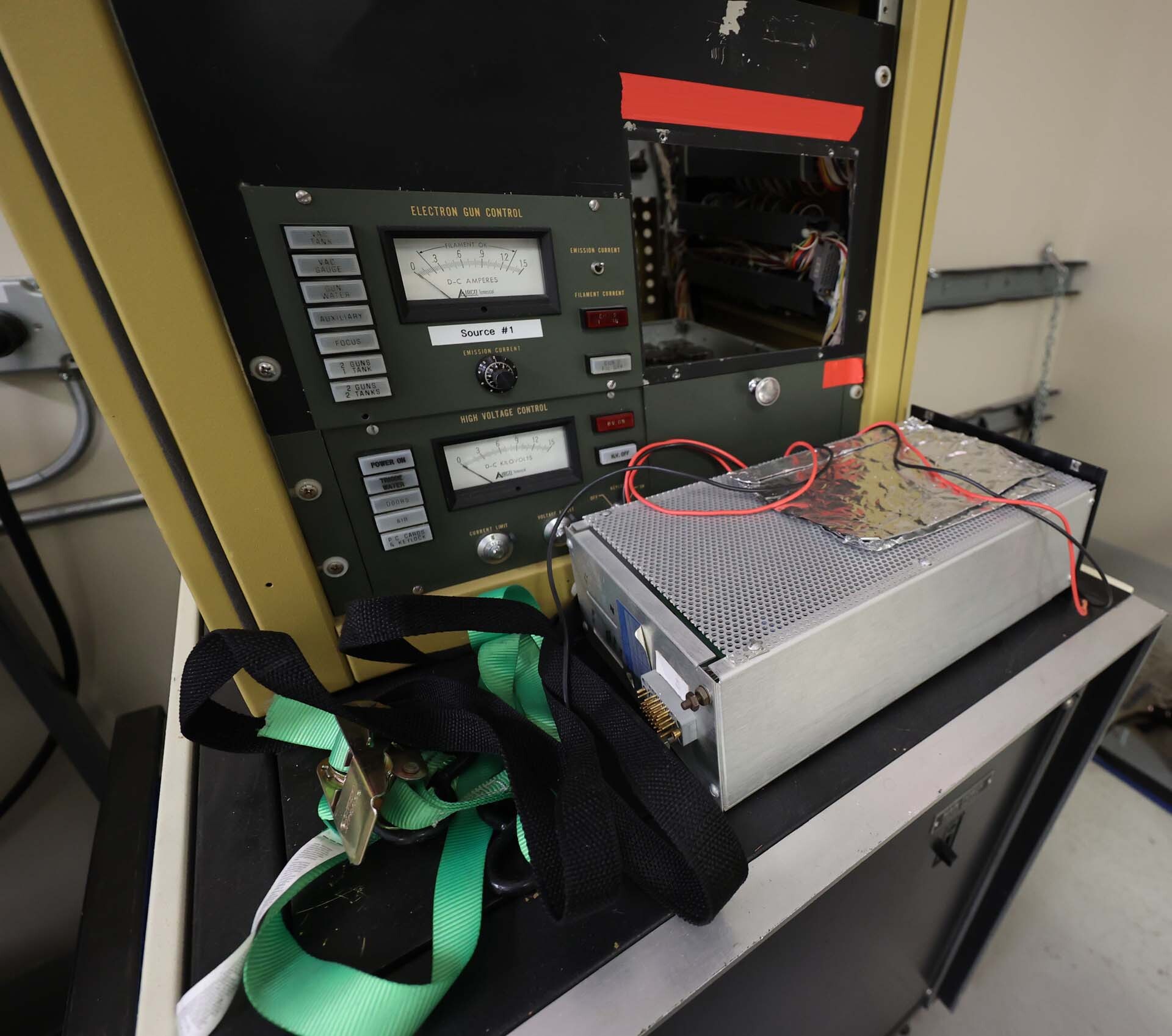 Photo Used AIRCO TEMESCAL CV-14 For Sale
