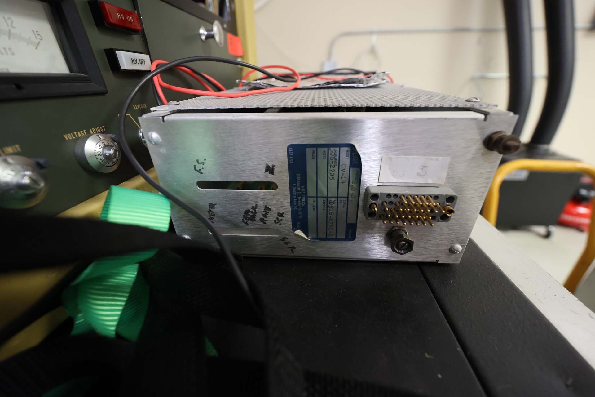 Photo Used AIRCO TEMESCAL CV-14 For Sale