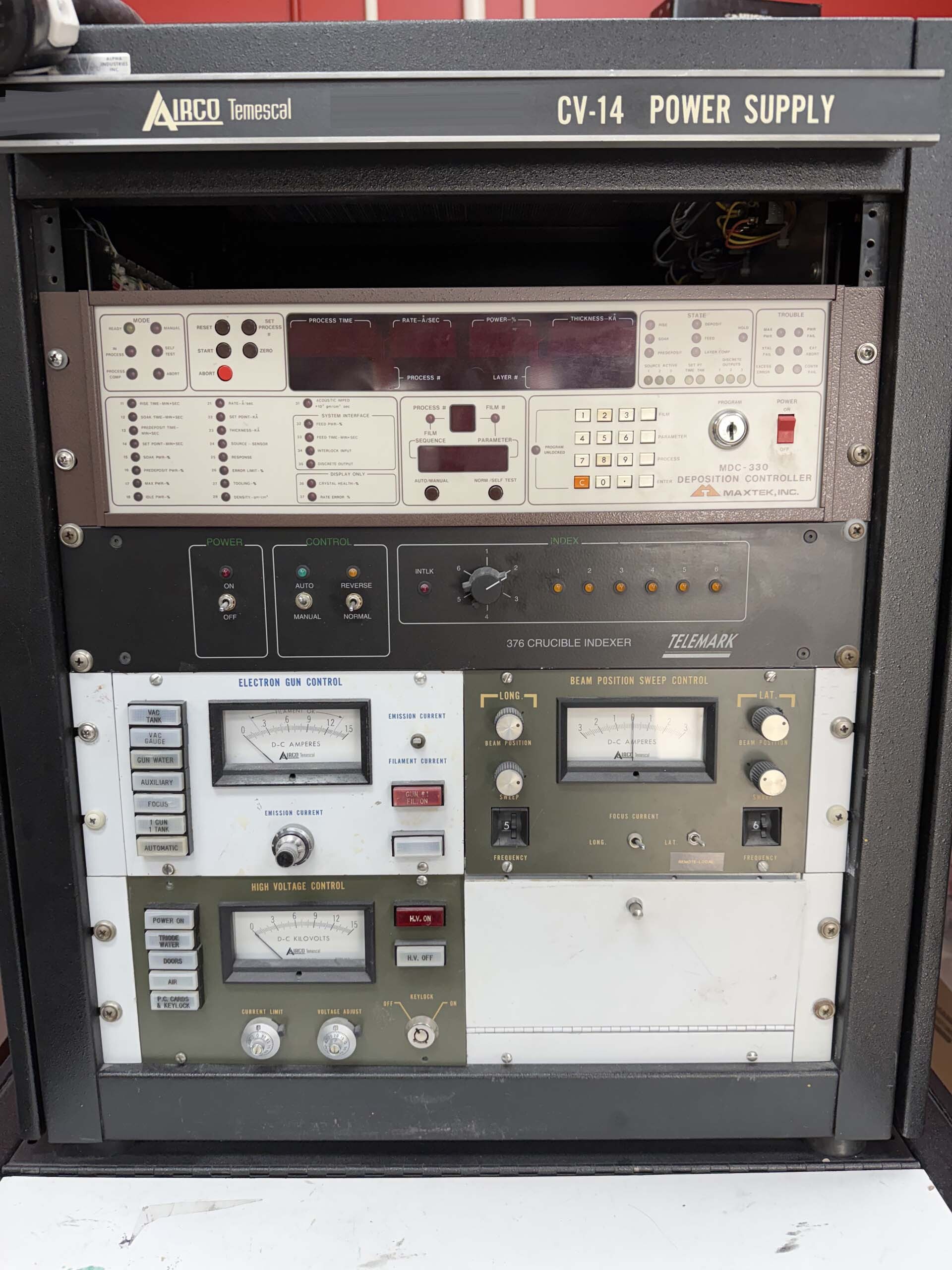 Foto Verwendet AIRCO TEMESCAL CV-14 Zum Verkauf