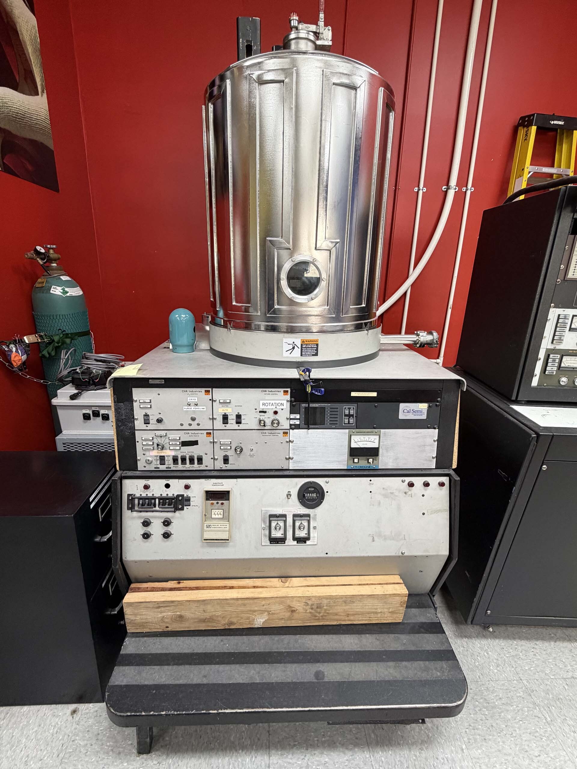 Foto Verwendet AIRCO TEMESCAL CV-14 Zum Verkauf