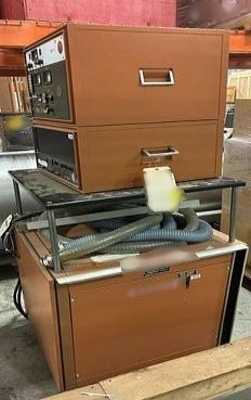 Foto Verwendet AIRCO TEMESCAL CV-8 Zum Verkauf
