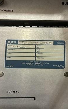 Foto Verwendet AIRCO TEMESCAL CV-8 Zum Verkauf