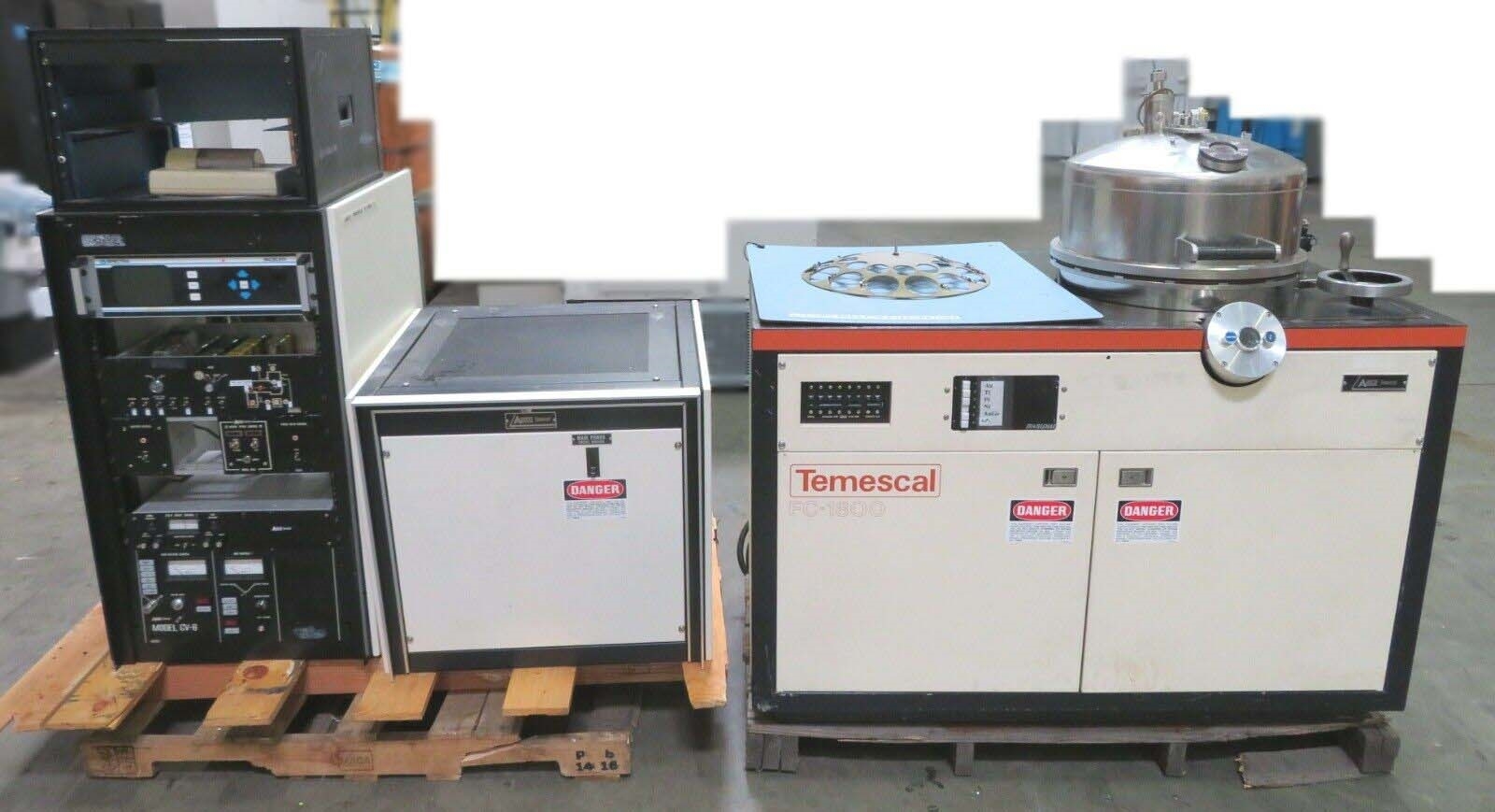 Photo Used AIRCO TEMESCAL FC 1800 For Sale