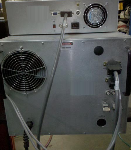 Photo Used AIRCO TEMESCAL FC 3200 For Sale