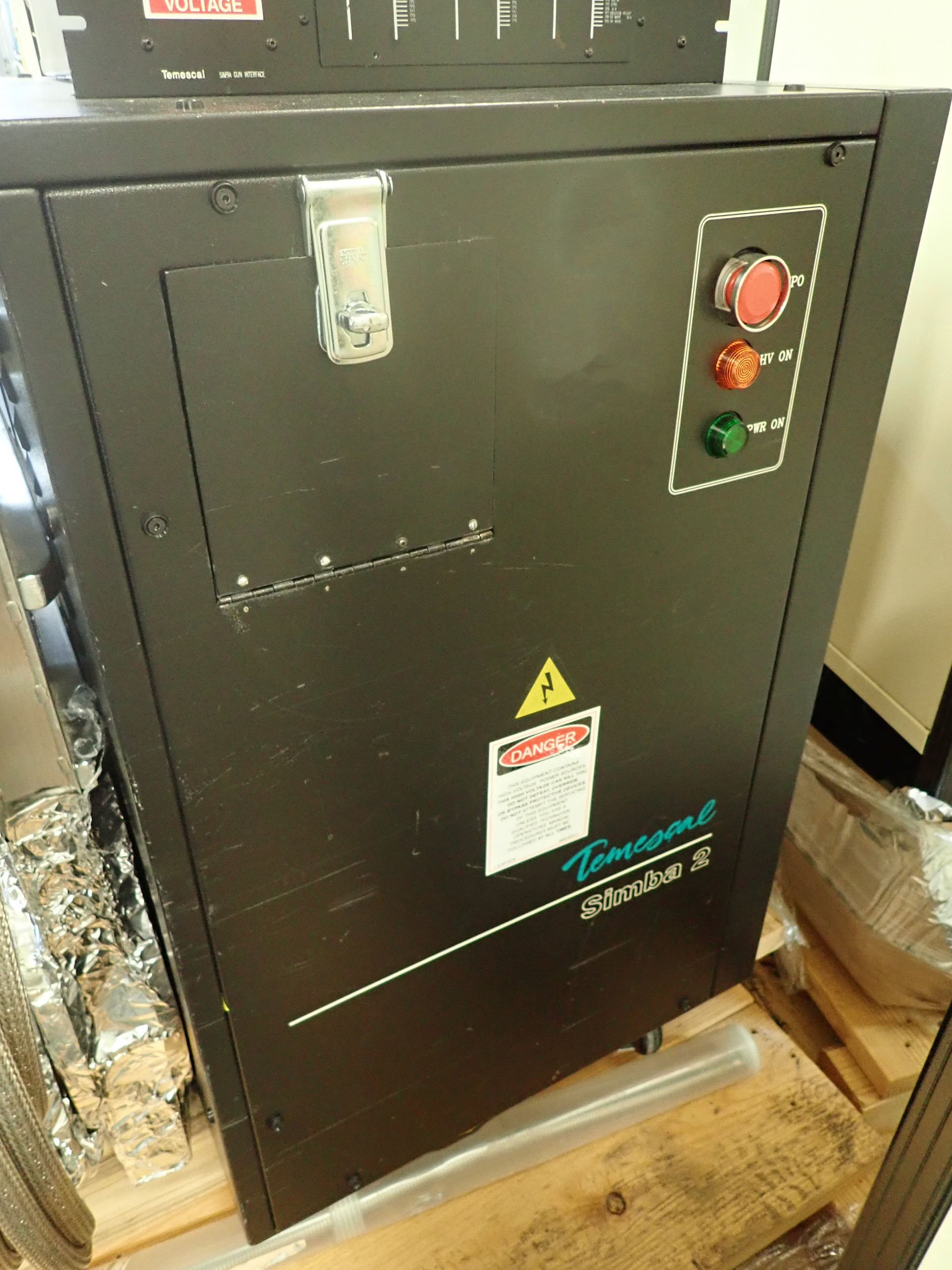 Photo Used AIRCO TEMESCAL FCE 2700A For Sale