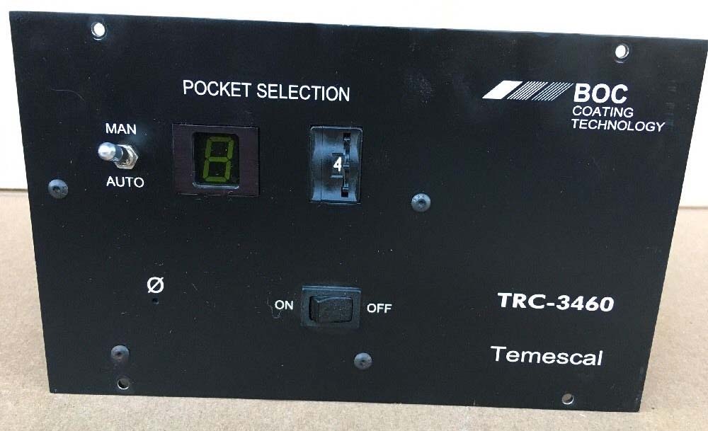 图为 已使用的 AIRCO TEMESCAL TRC-3460 待售