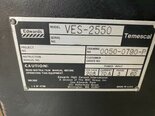 Photo Used AIRCO TEMESCAL VES 2550 For Sale