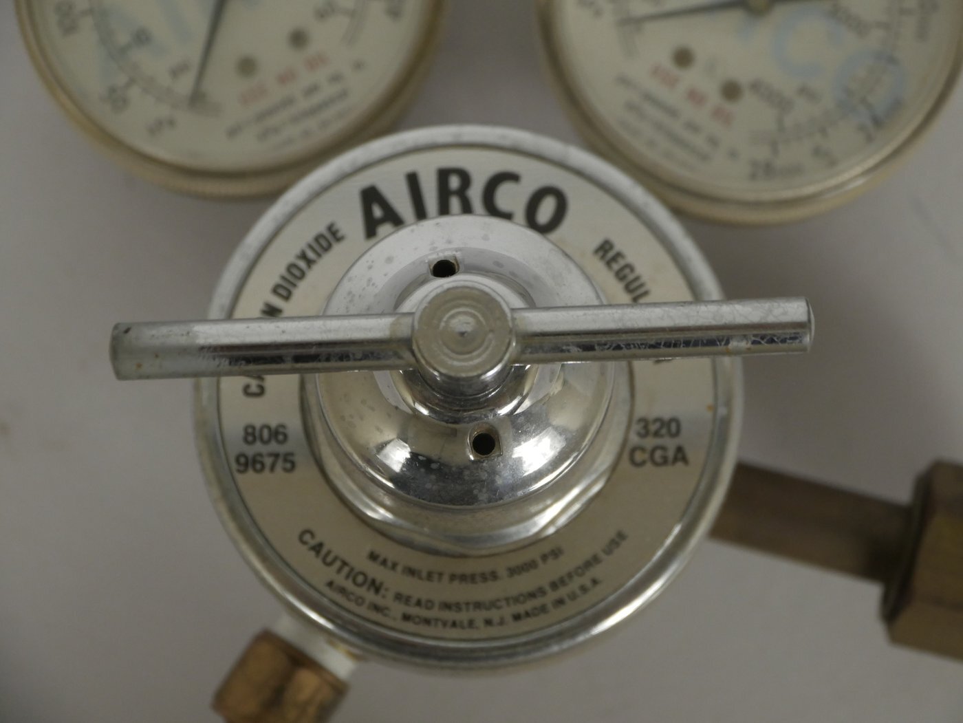 Photo Used AIRCO 806 9675 For Sale