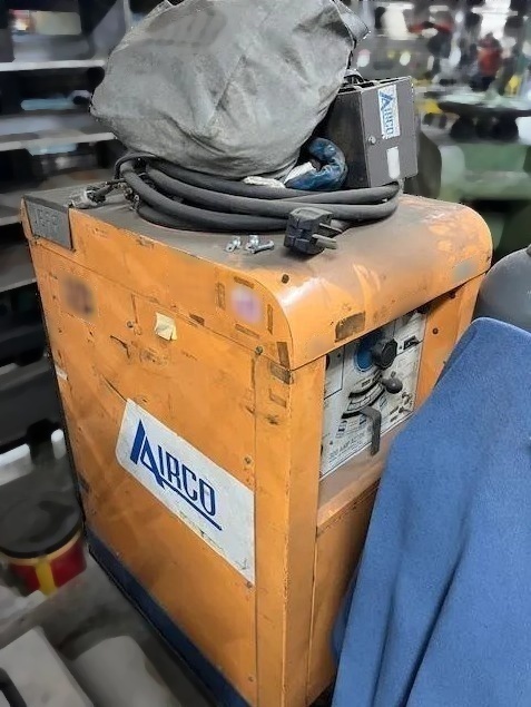 图为 已使用的 AIRCO Welder 待售