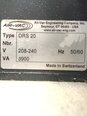 Photo Used AIRVAC / ZEVAC DRS 20 For Sale