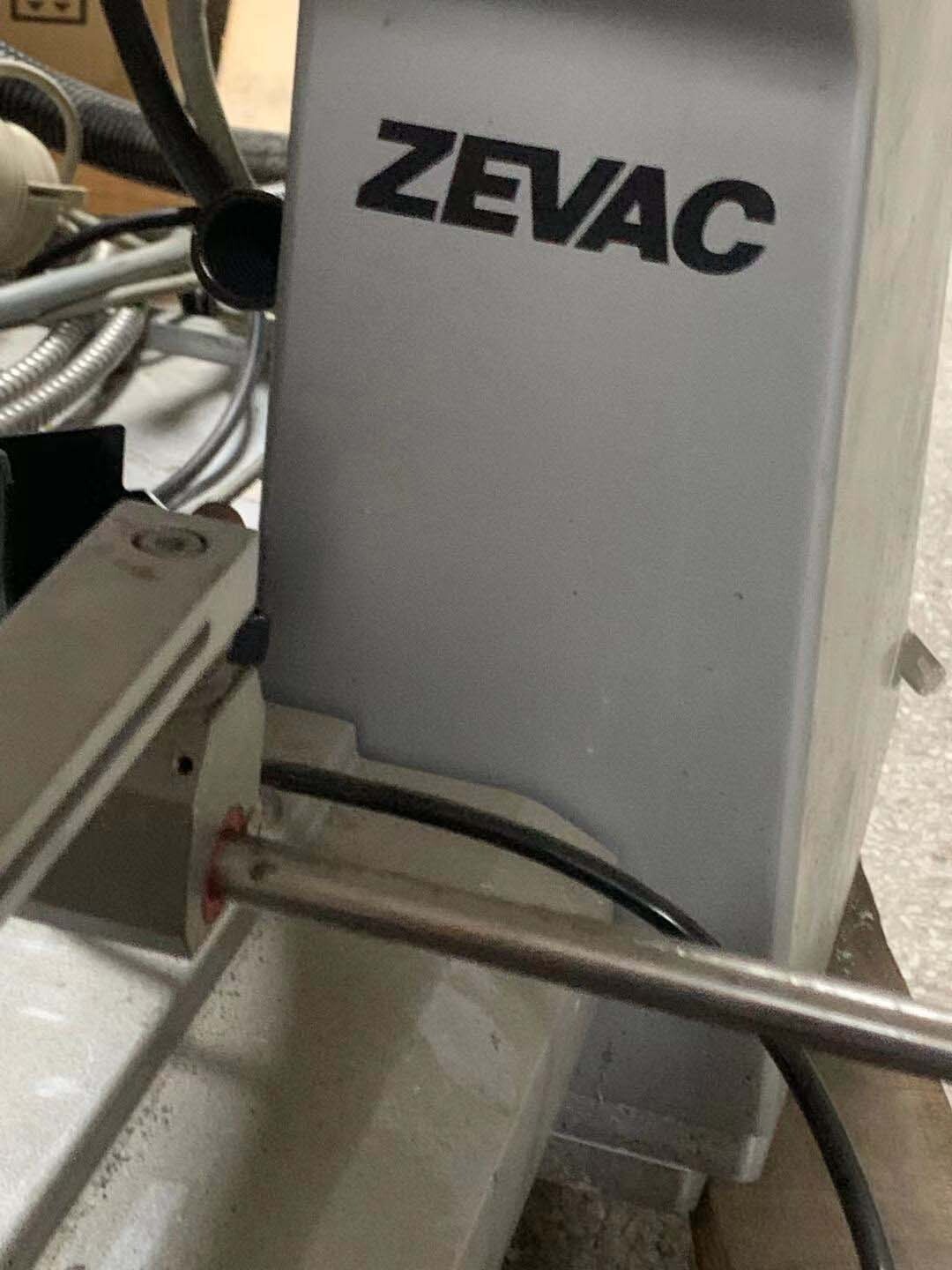 图为 已使用的 AIRVAC / ZEVAC Onyx 24 待售