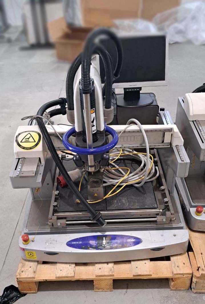 Foto Verwendet AIRVAC / ZEVAC Onyx 29 Zum Verkauf