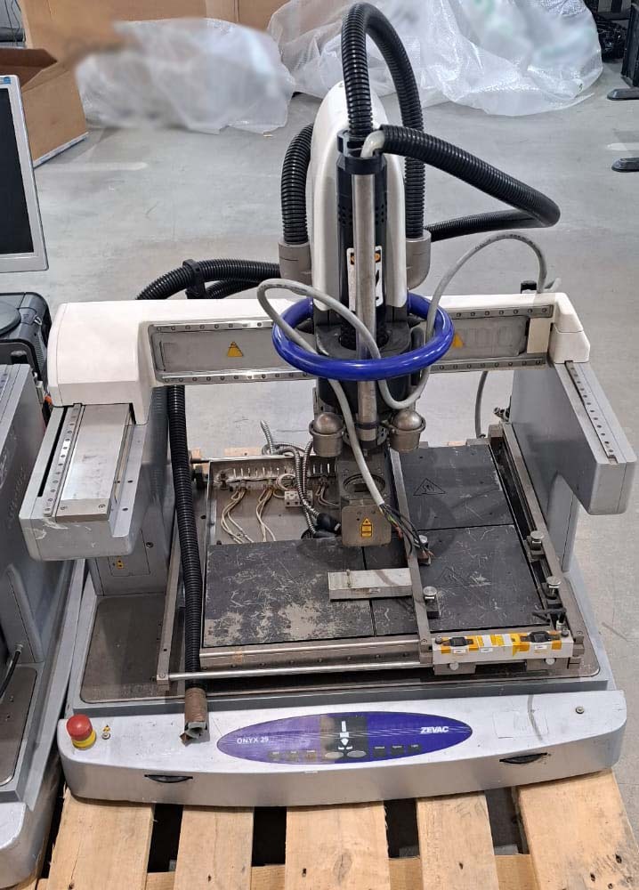 Foto Verwendet AIRVAC / ZEVAC Onyx 29 Zum Verkauf
