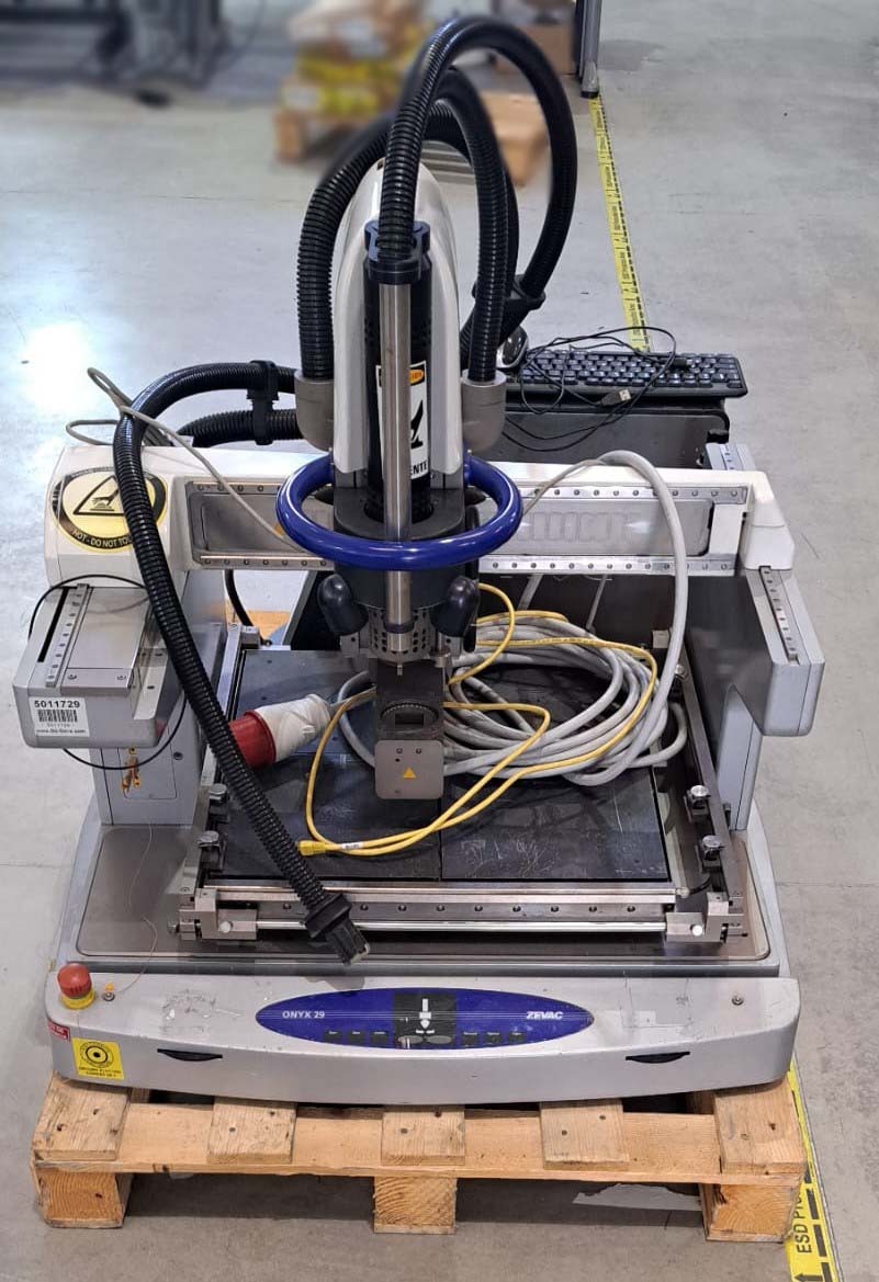 Foto Verwendet AIRVAC / ZEVAC Onyx 29 Zum Verkauf