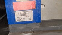 Photo Used AIRVAC / ZEVAC PCBRM-12 For Sale
