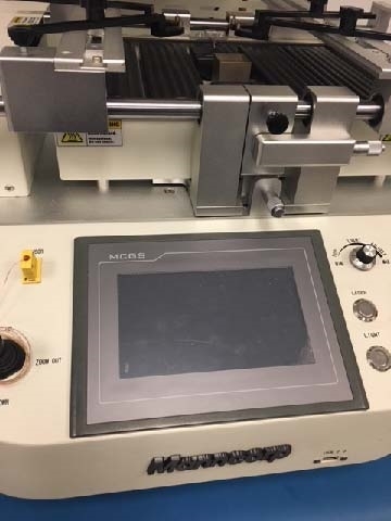 Photo Used MANNCORP RW 1200 For Sale