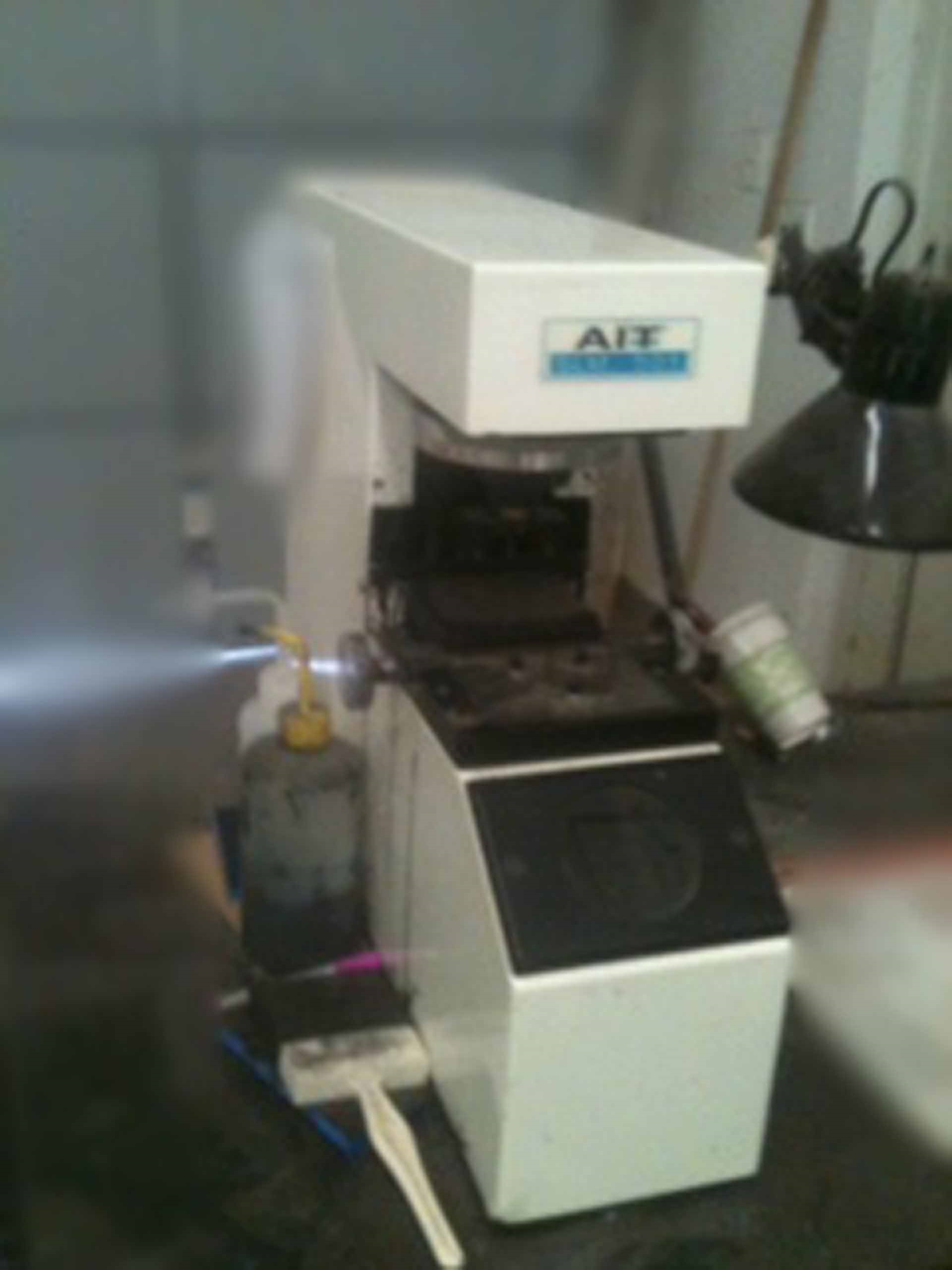 Photo Used AIT SLM-501 For Sale