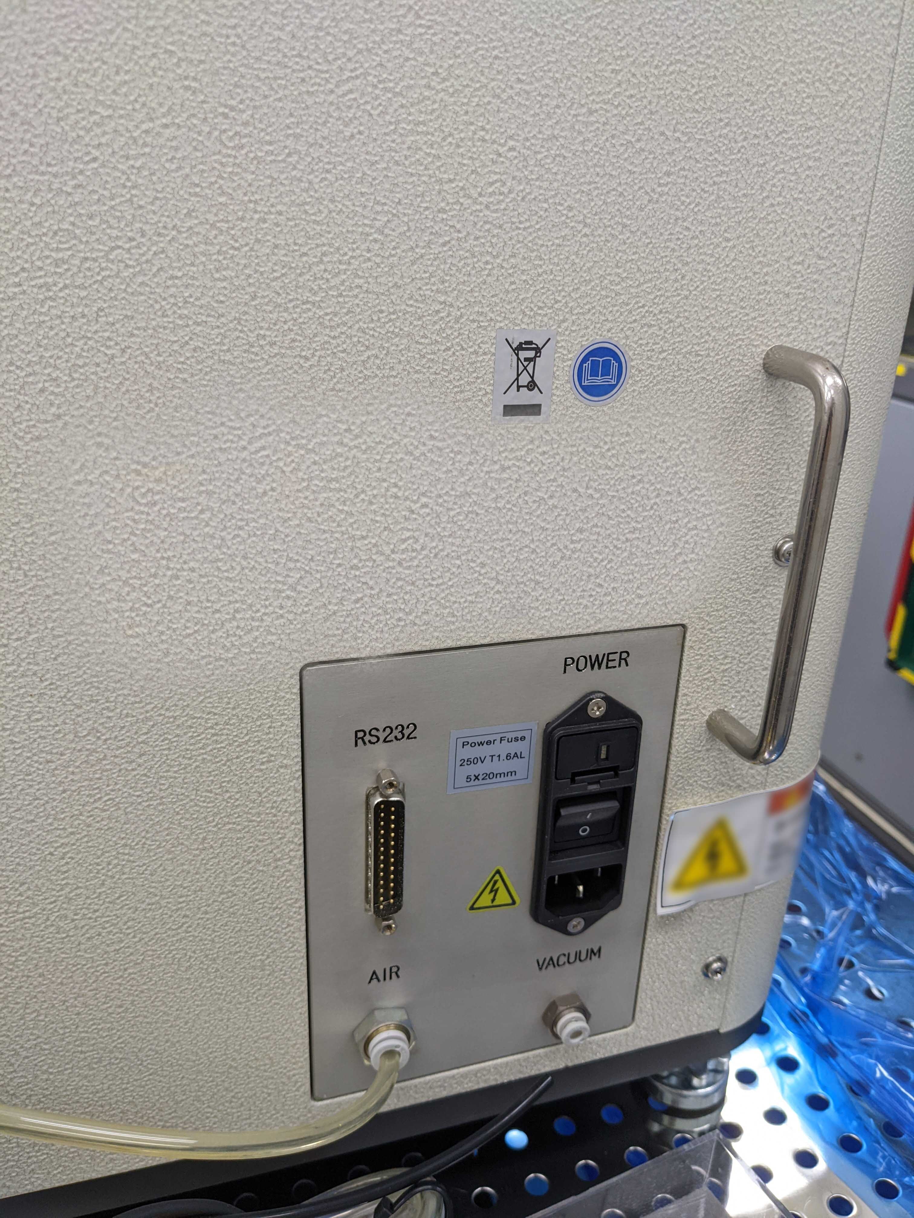 Foto Verwendet AIT CMT-SR5000 Zum Verkauf