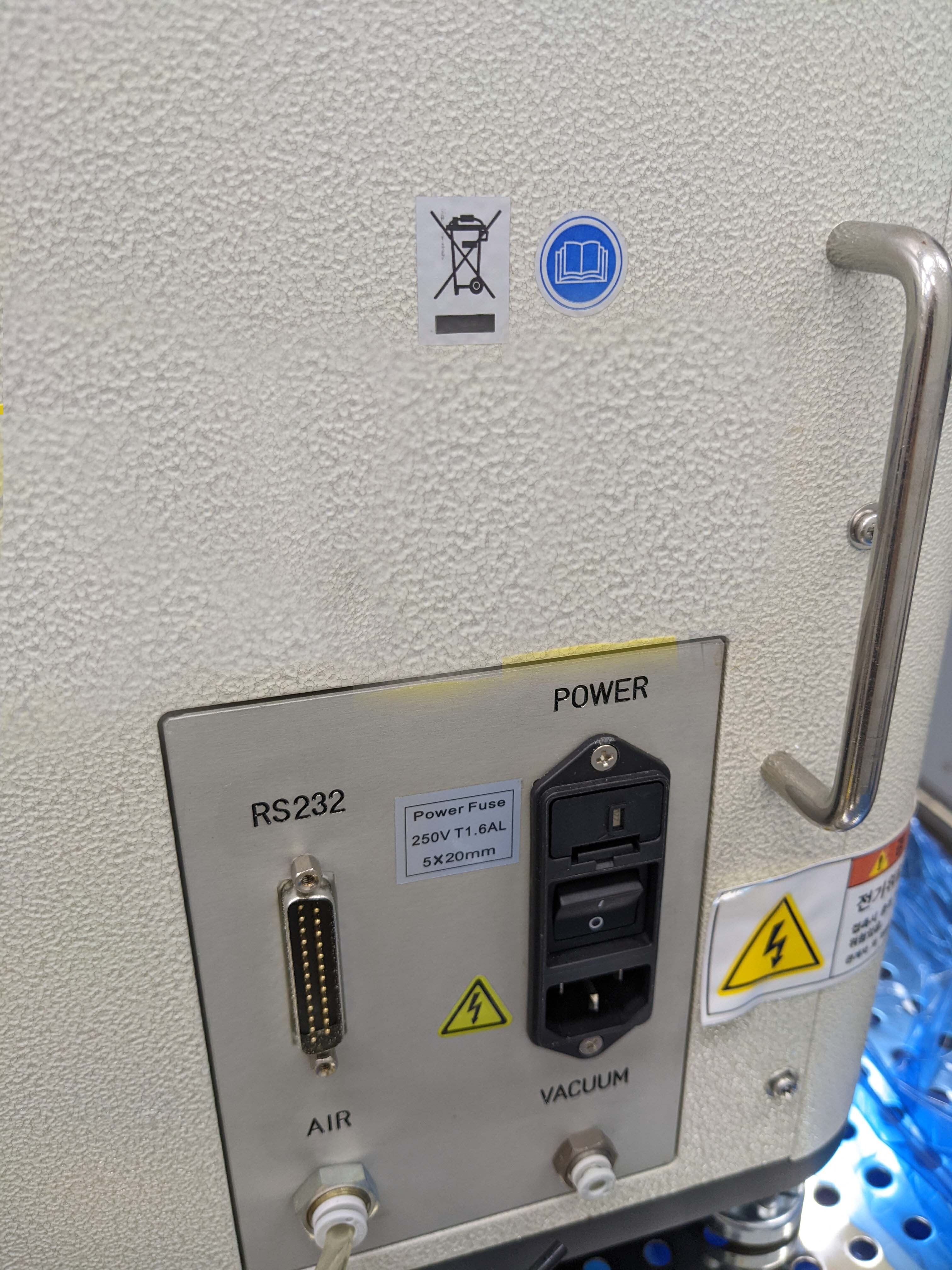 Foto Verwendet AIT CMT-SR5000 Zum Verkauf