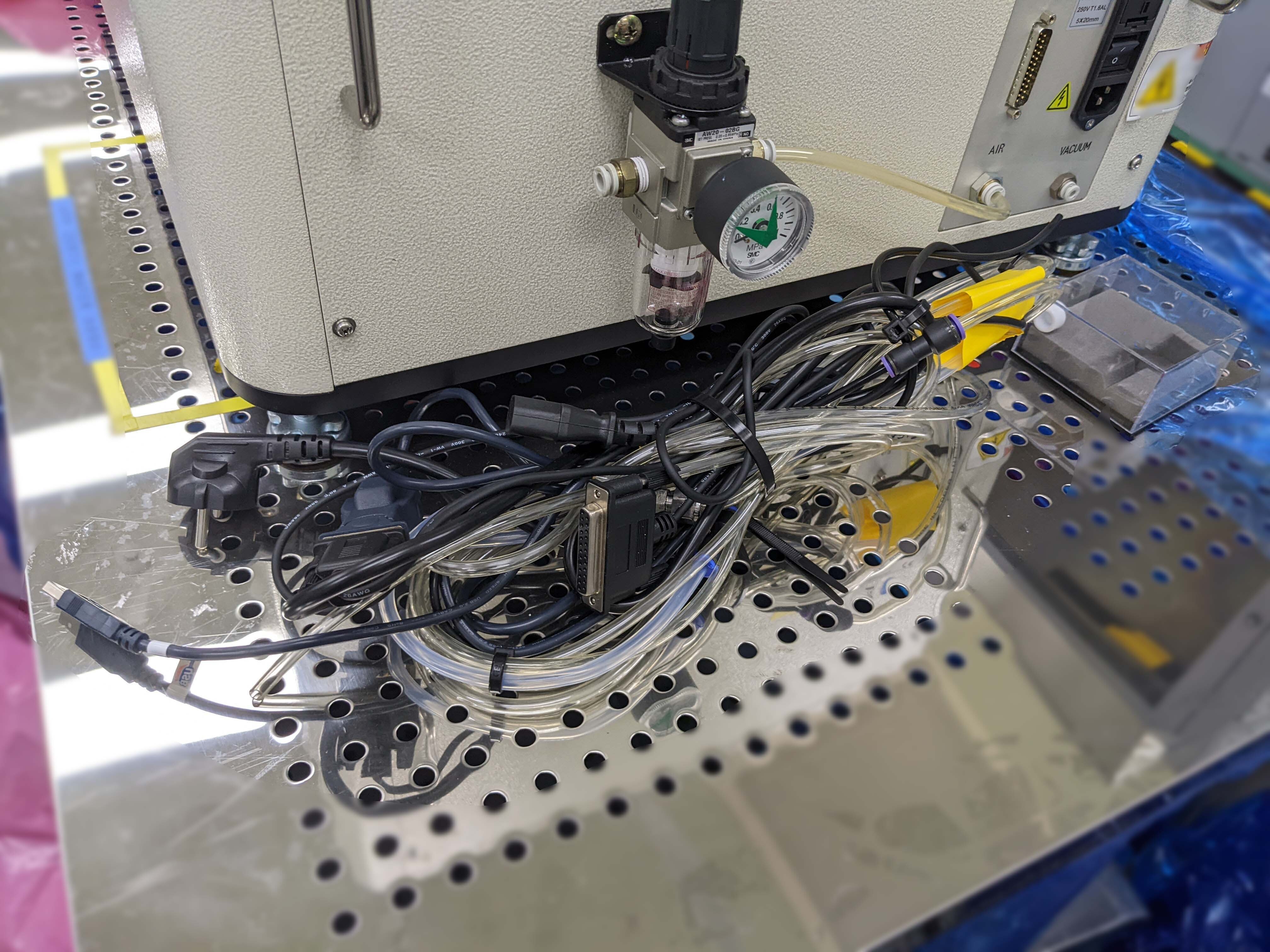 Foto Verwendet AIT CMT-SR5000 Zum Verkauf