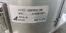 图为 已使用的 AITEC AR-W300H-300+Y 待售