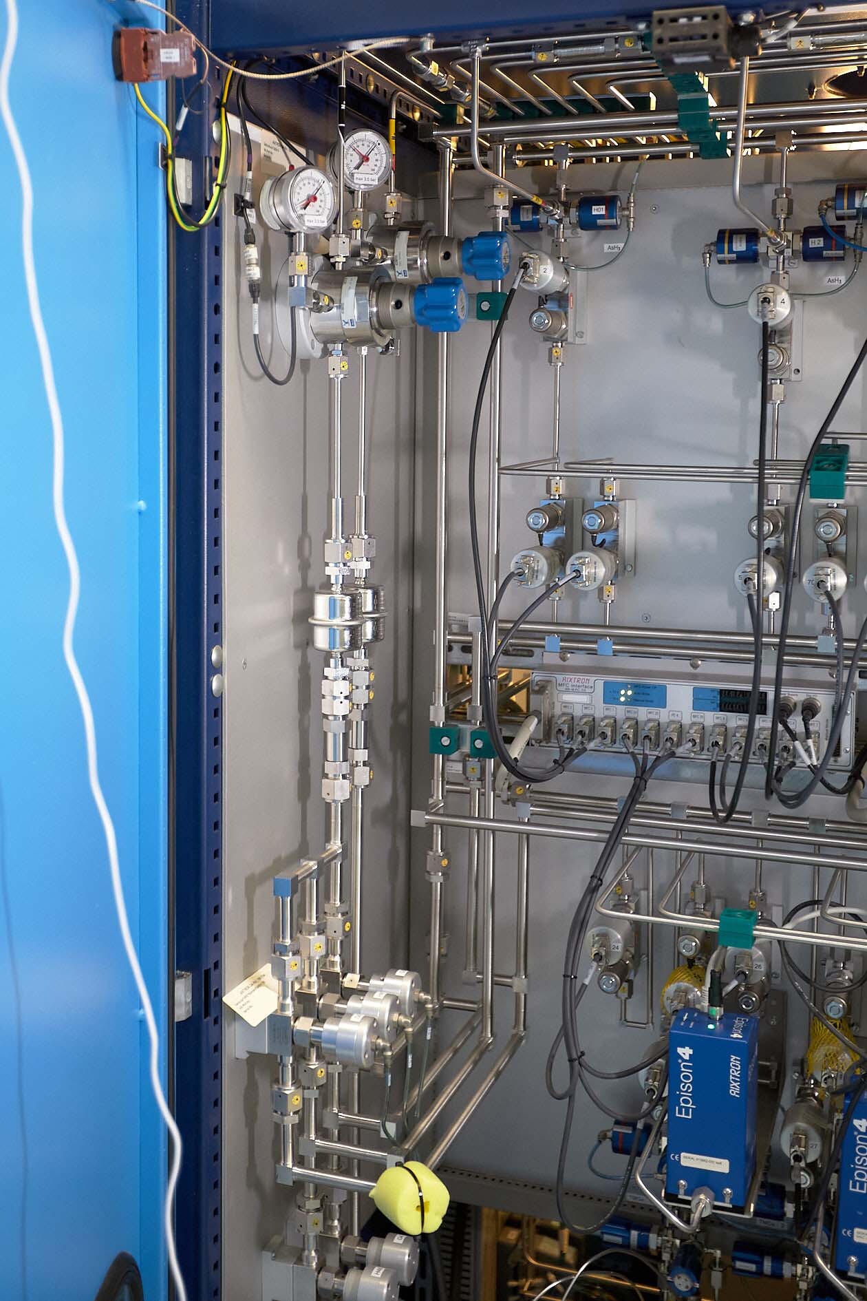 Foto Verwendet AIXTRON 2400 G3 Zum Verkauf