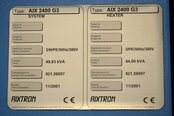 Foto Verwendet AIXTRON 2400 G3 Zum Verkauf