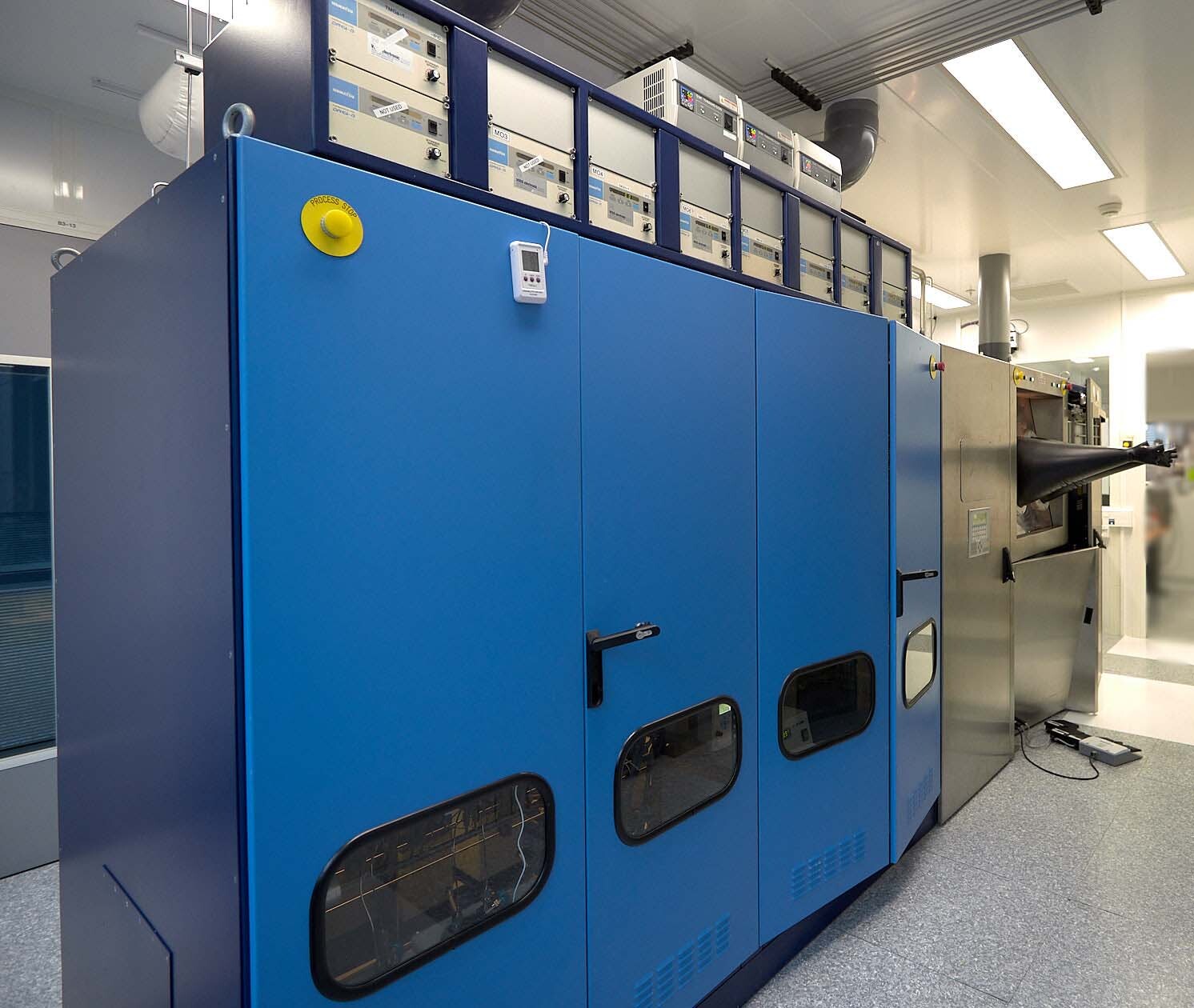 Foto Verwendet AIXTRON 2400 G3 Zum Verkauf