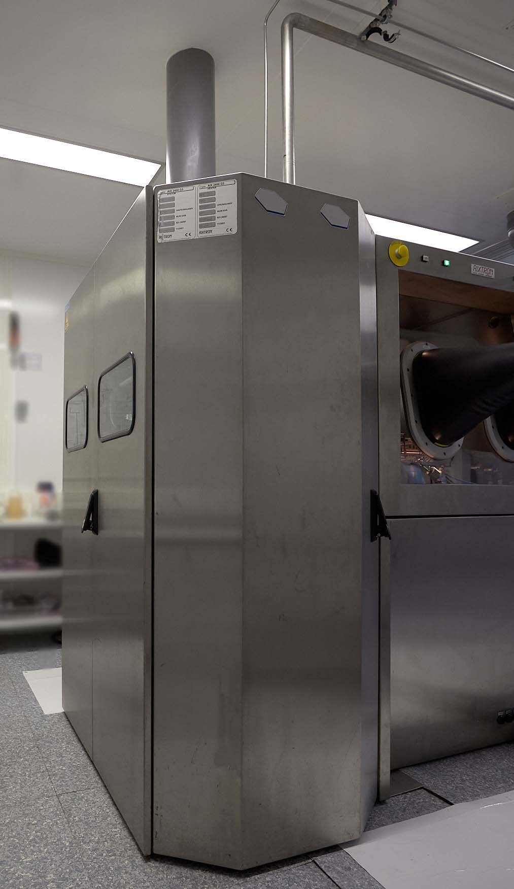 Foto Verwendet AIXTRON 2400 G3 Zum Verkauf