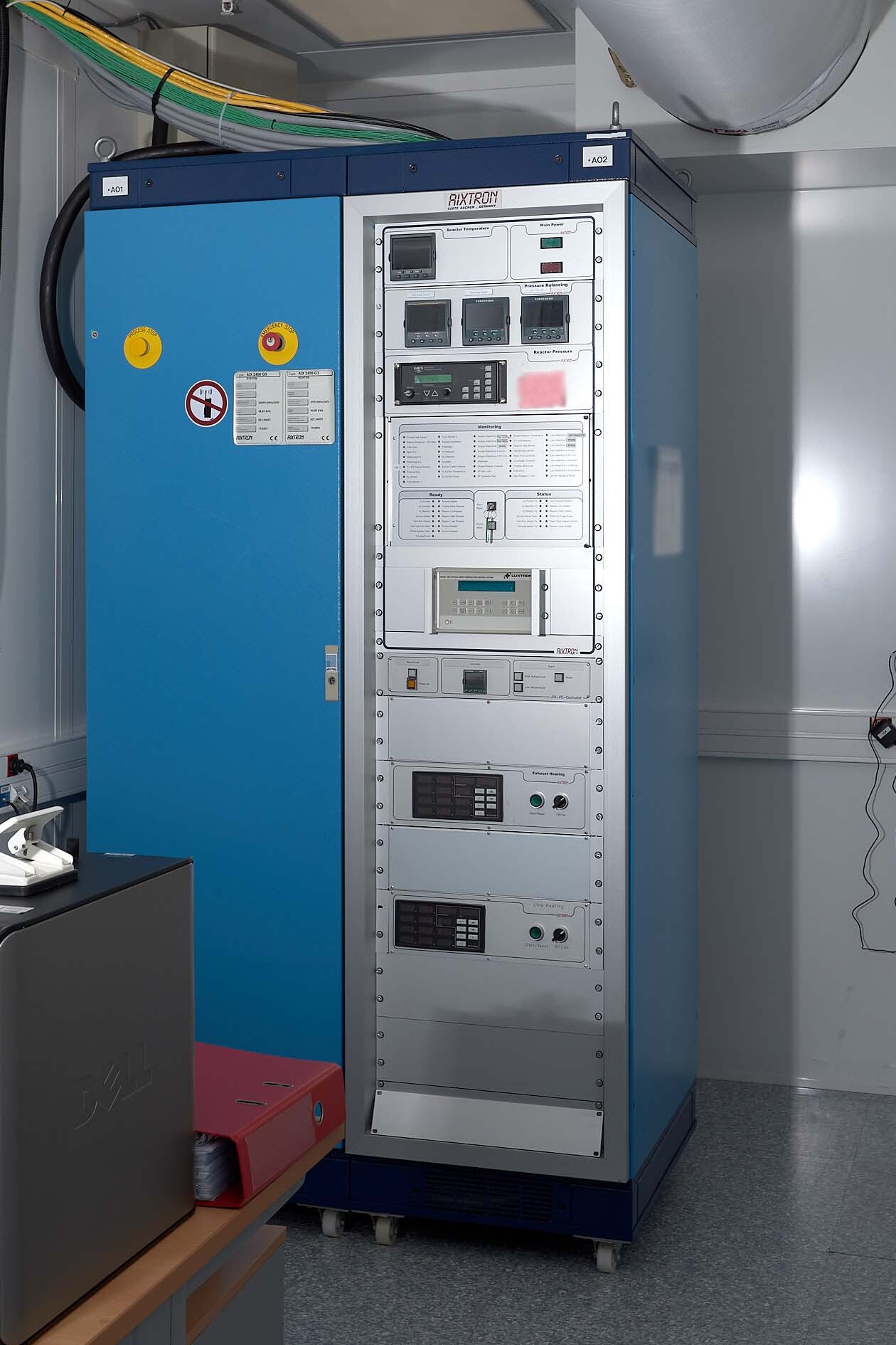 Foto Verwendet AIXTRON 2400 G3 Zum Verkauf