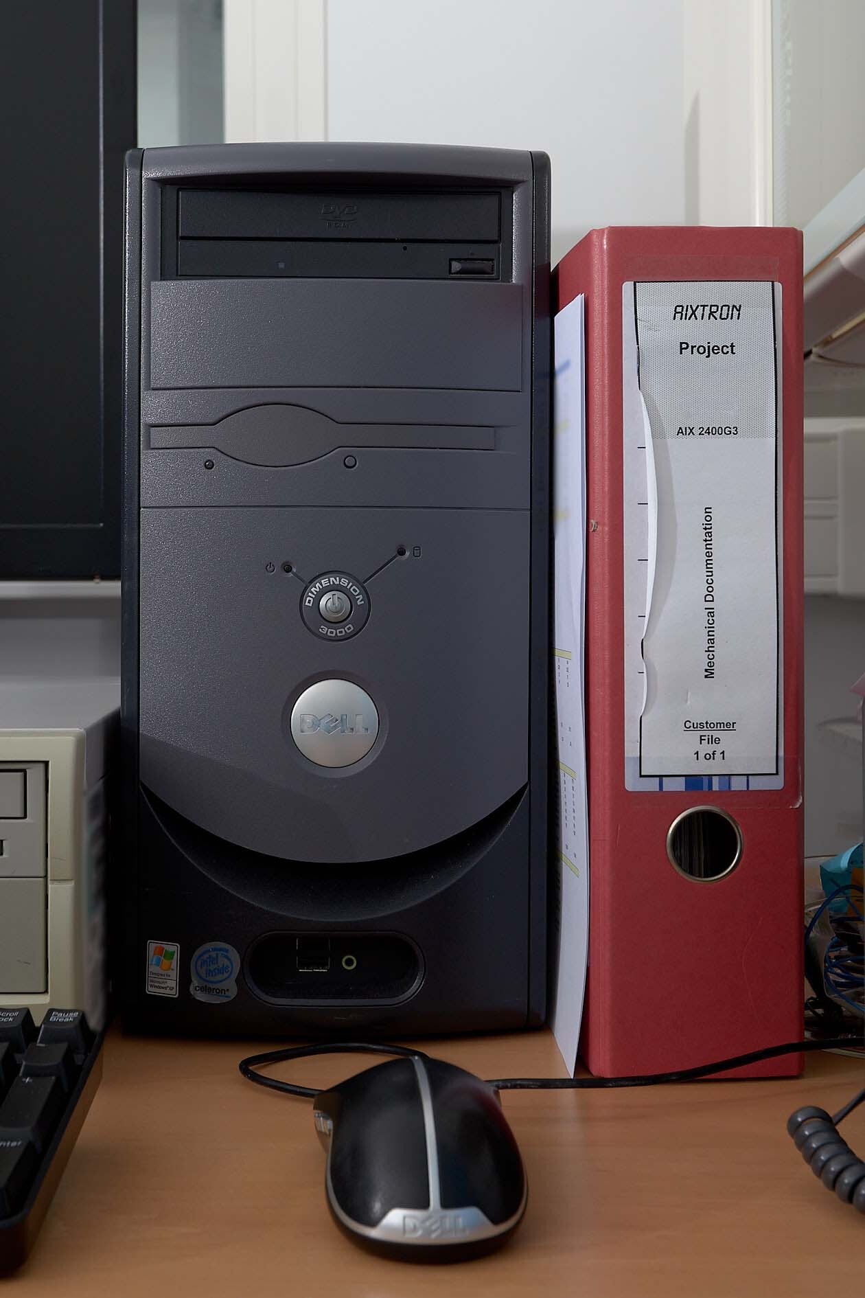 Foto Verwendet AIXTRON 2400 G3 Zum Verkauf