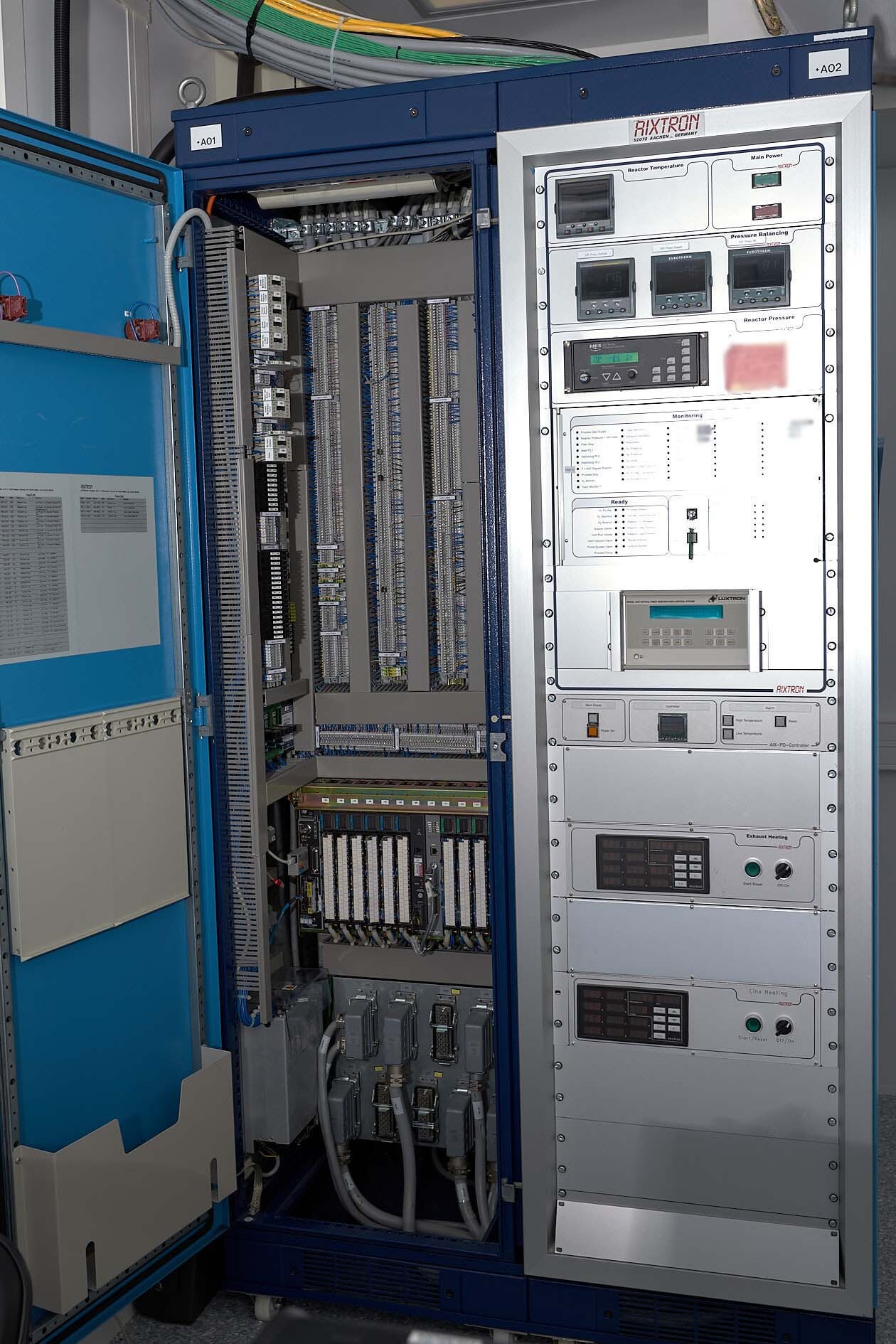 Foto Verwendet AIXTRON 2400 G3 Zum Verkauf