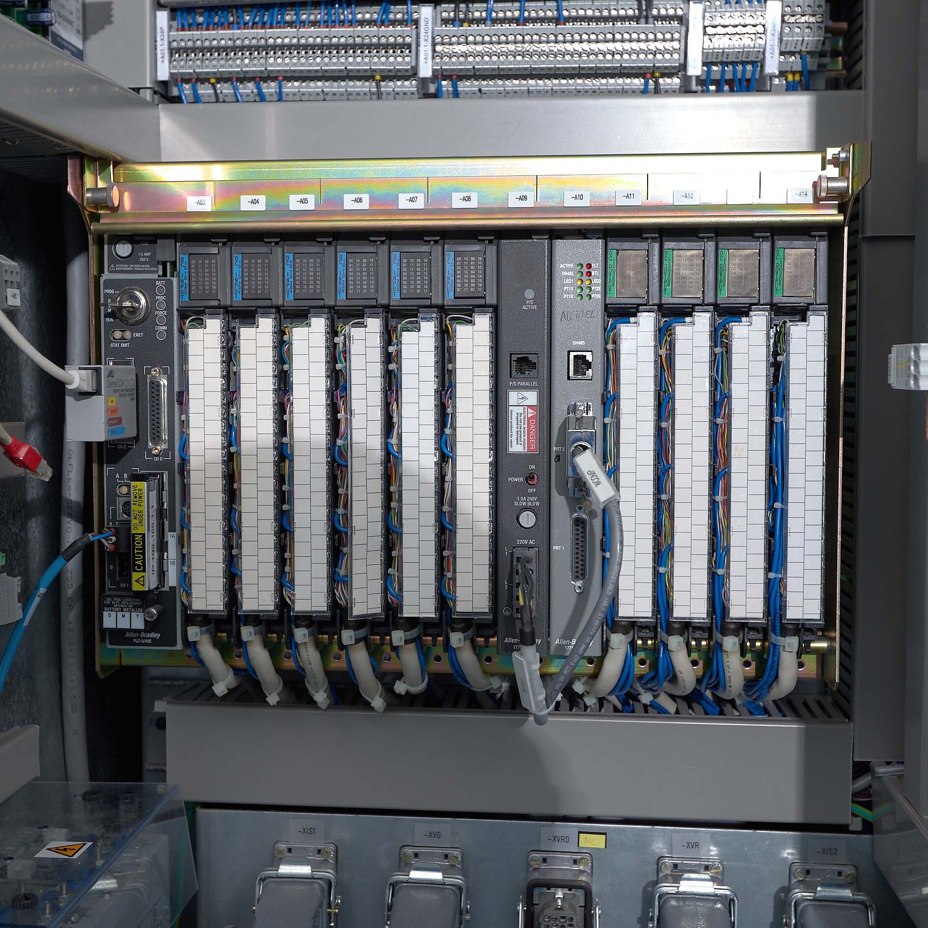 Foto Verwendet AIXTRON 2400 G3 Zum Verkauf