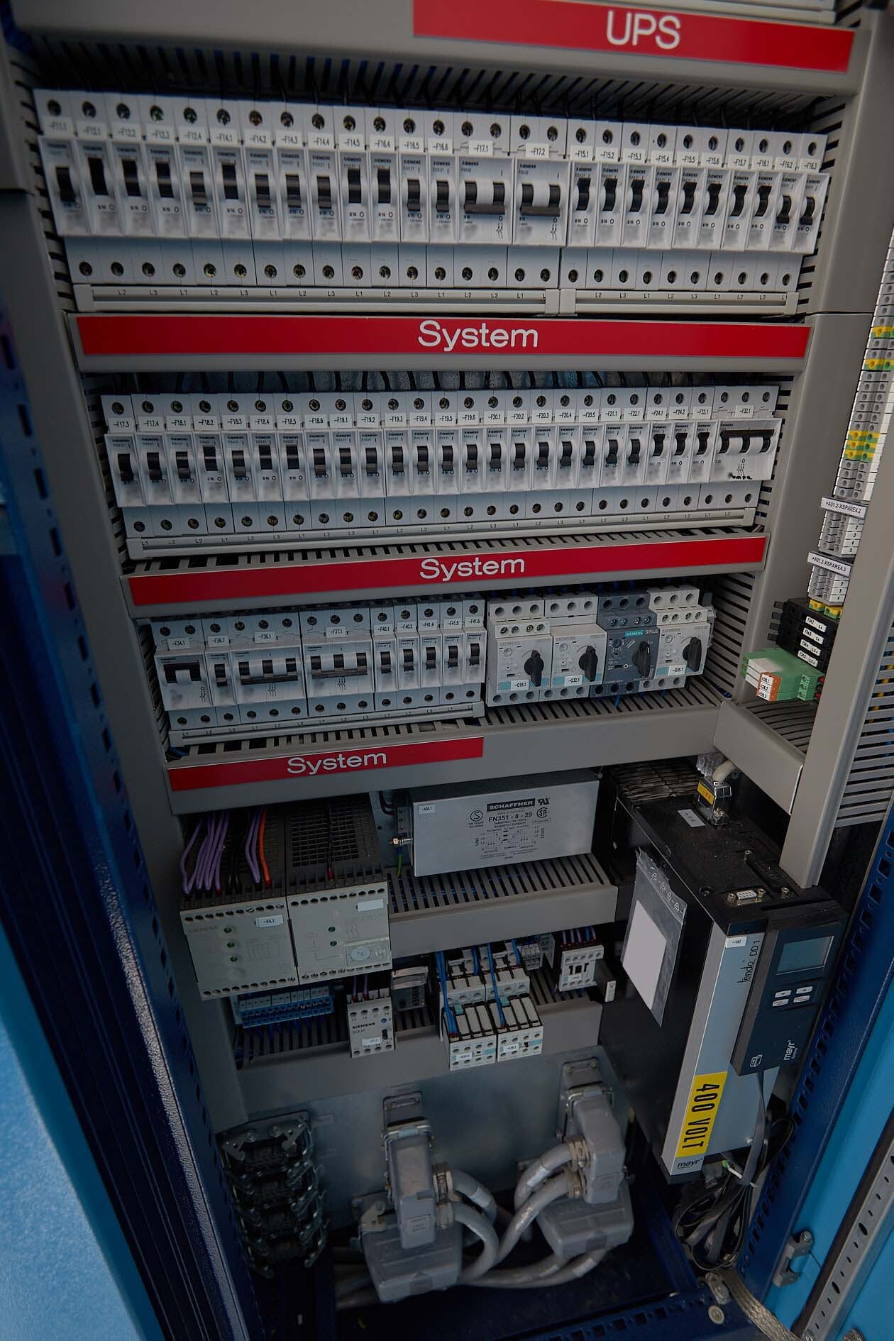 Foto Verwendet AIXTRON 2400 G3 Zum Verkauf