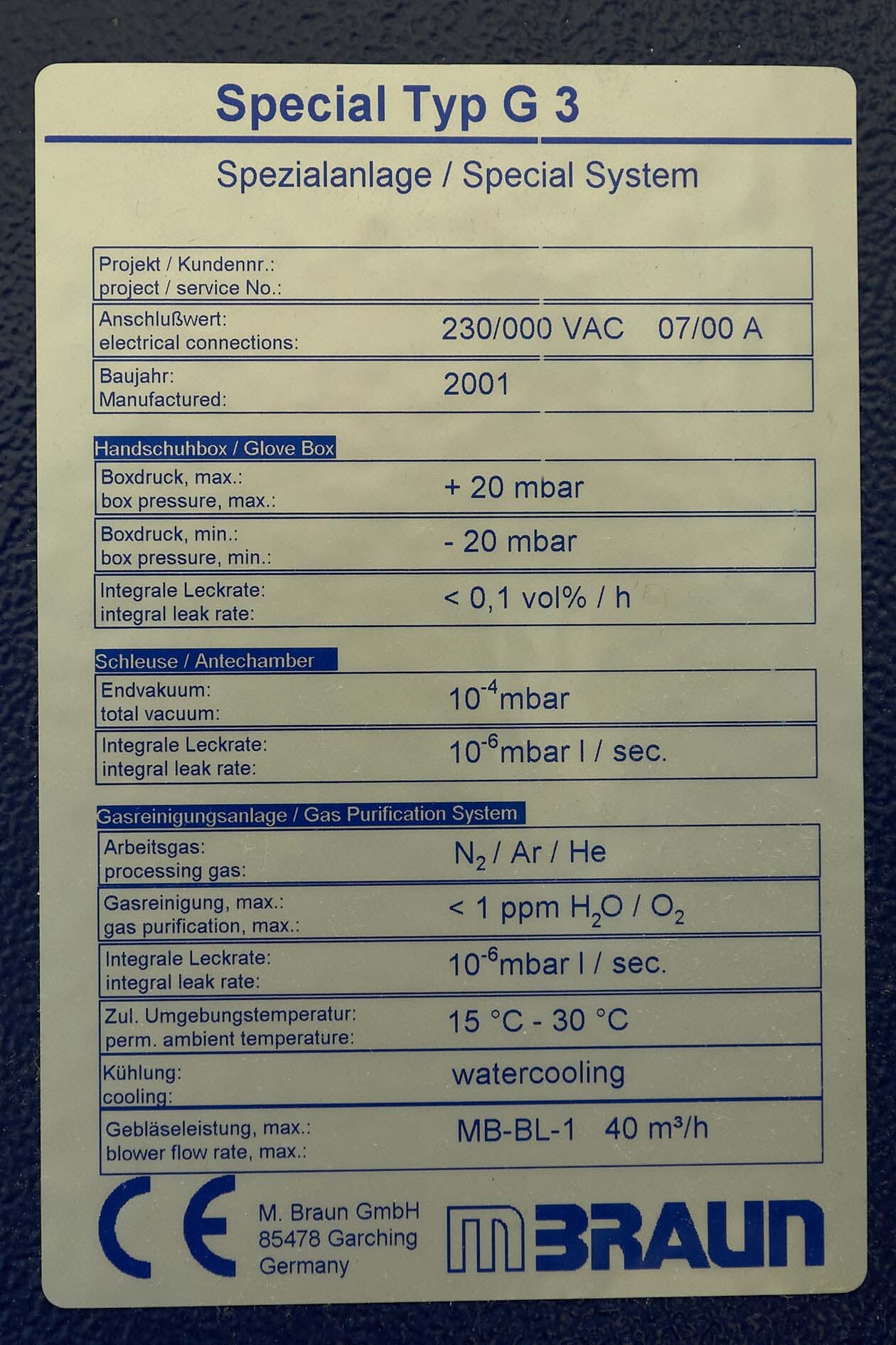 Foto Verwendet AIXTRON 2400 G3 Zum Verkauf