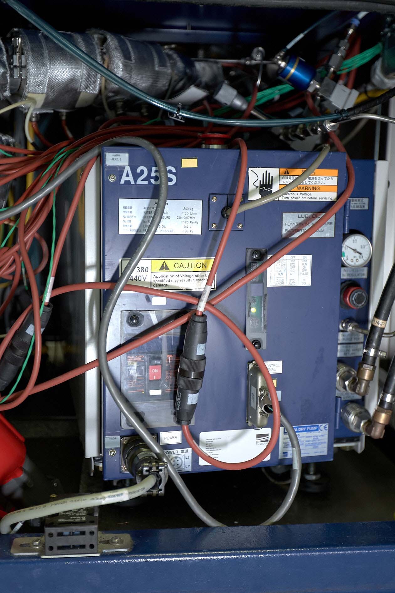 Foto Verwendet AIXTRON 2400 G3 Zum Verkauf