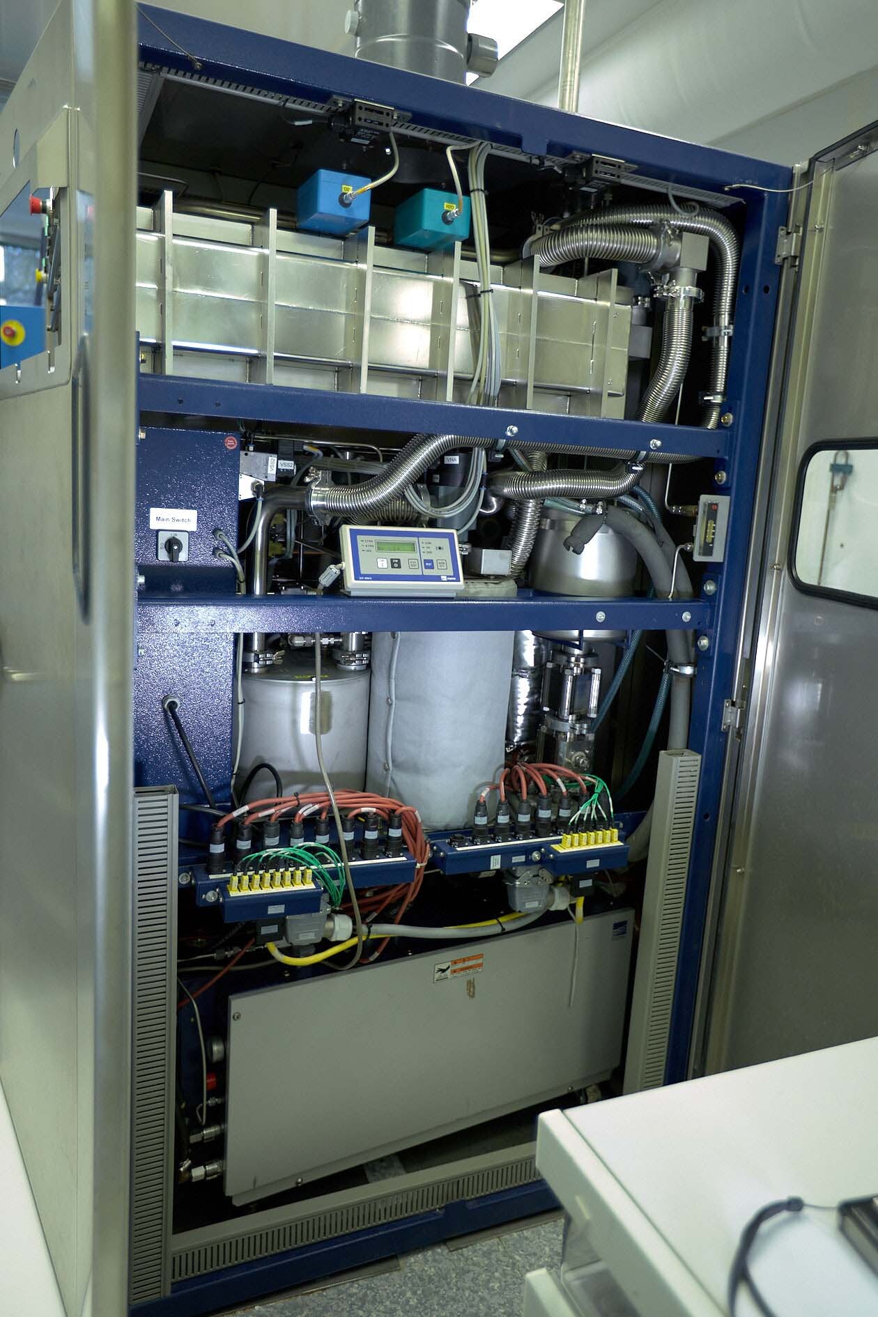 Foto Verwendet AIXTRON 2400 G3 Zum Verkauf