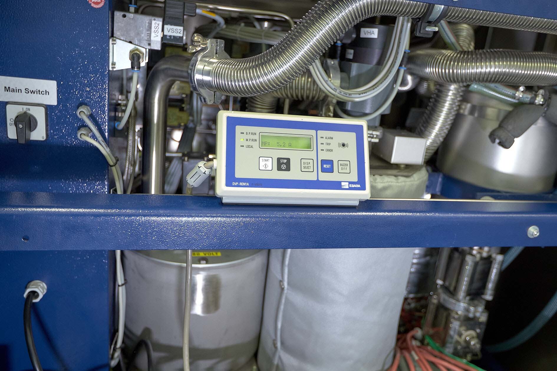Foto Verwendet AIXTRON 2400 G3 Zum Verkauf