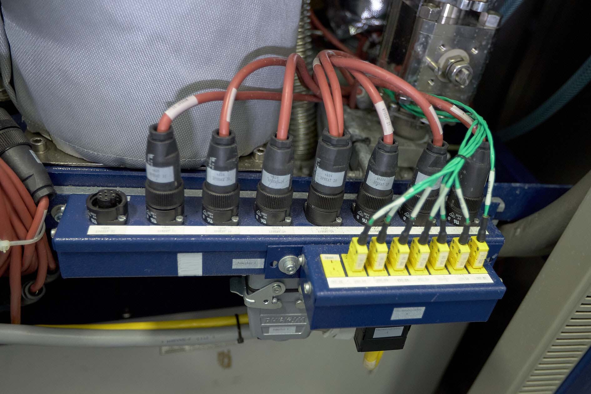 Foto Verwendet AIXTRON 2400 G3 Zum Verkauf