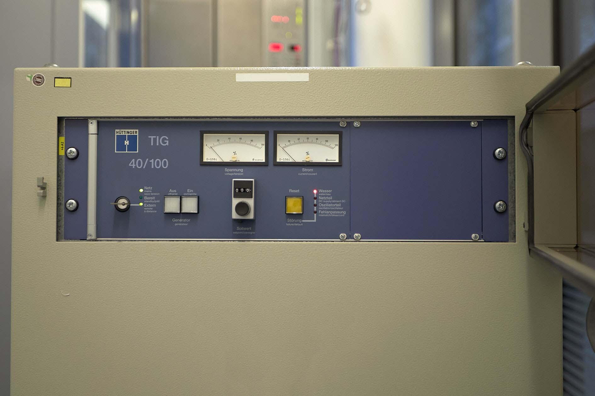 Foto Verwendet AIXTRON 2400 G3 Zum Verkauf
