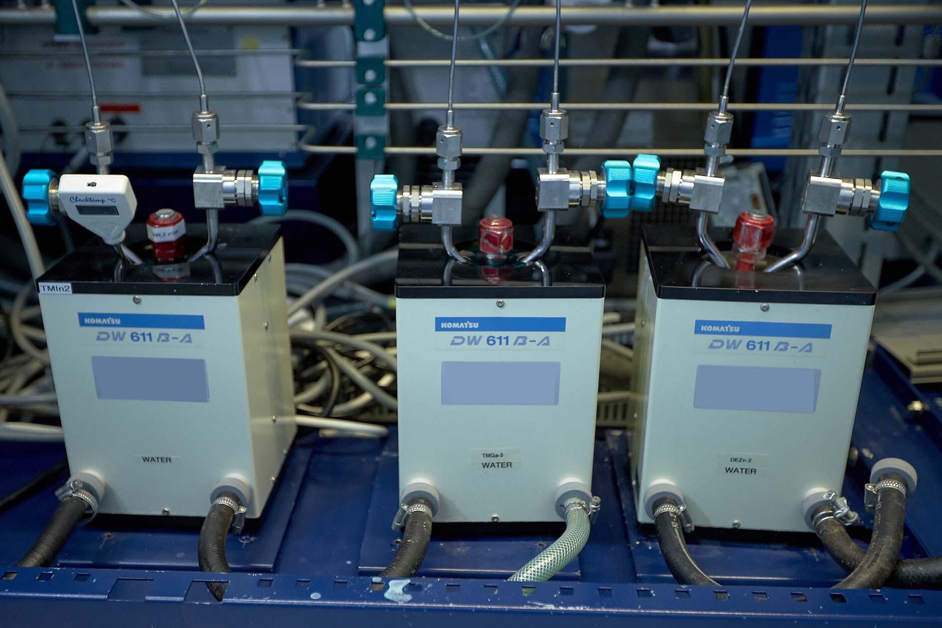 Foto Verwendet AIXTRON 2400 G3 Zum Verkauf