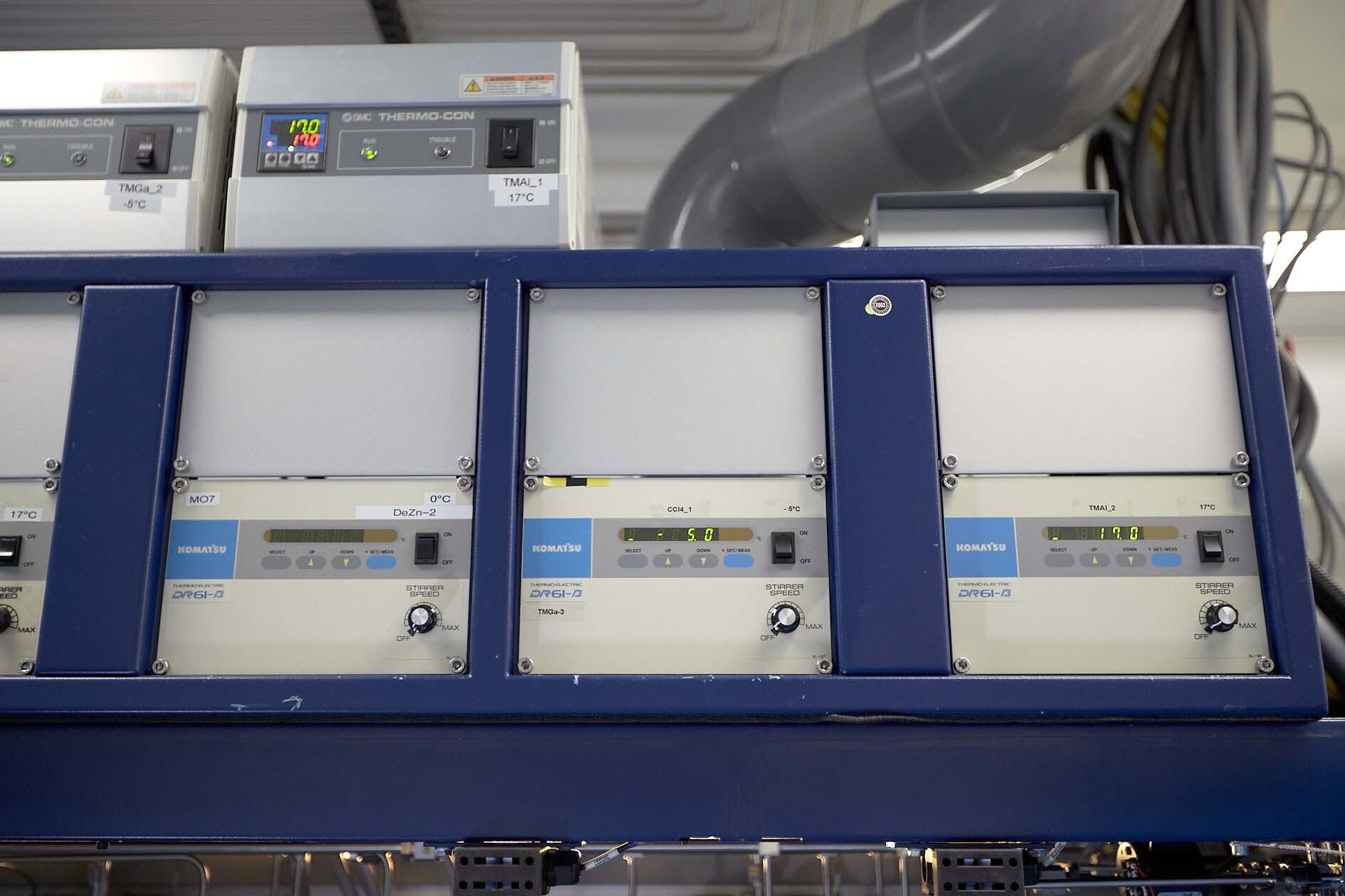Foto Verwendet AIXTRON 2400 G3 Zum Verkauf