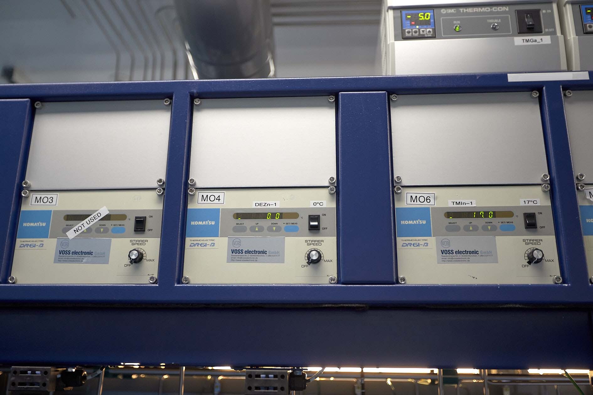 Foto Verwendet AIXTRON 2400 G3 Zum Verkauf