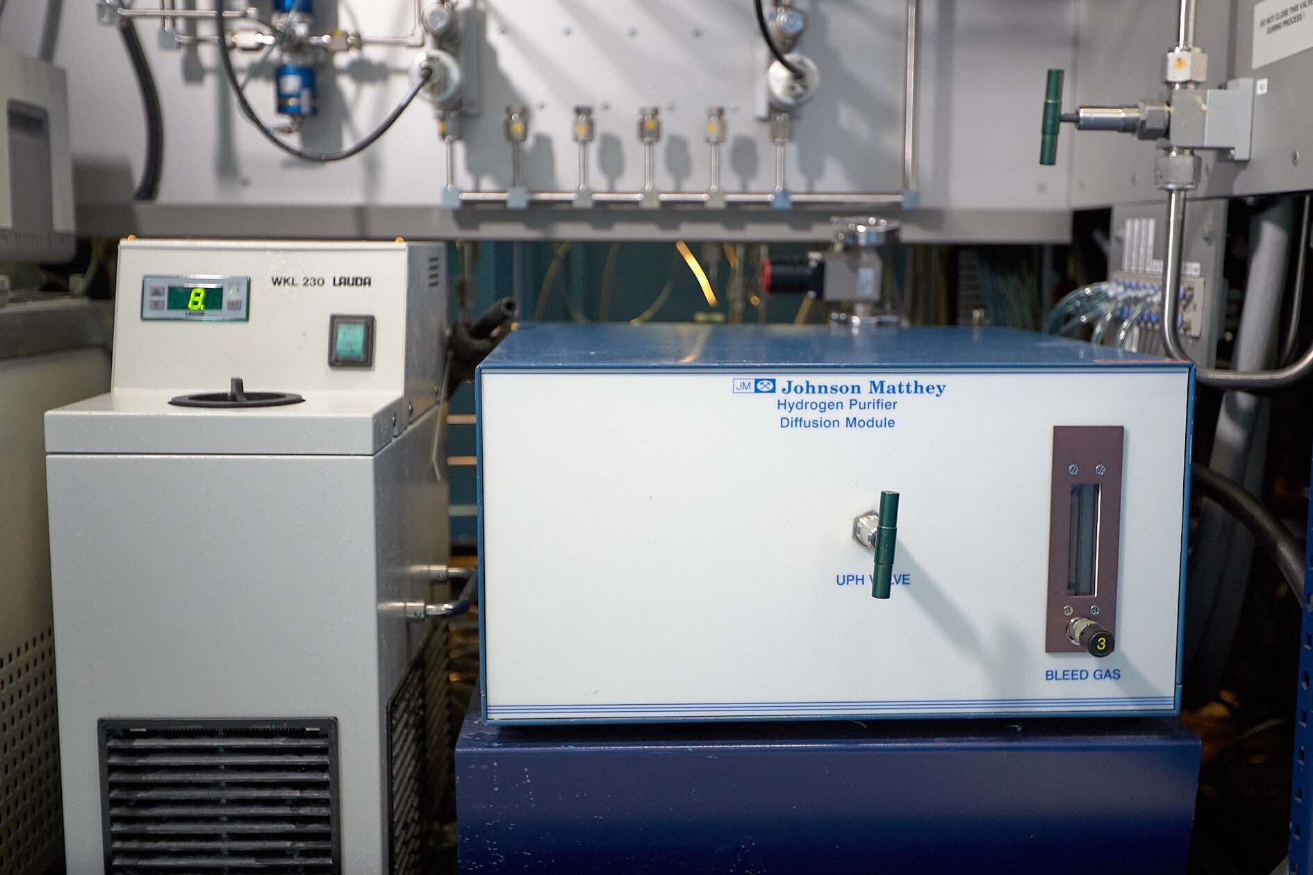 Foto Verwendet AIXTRON 2400 G3 Zum Verkauf
