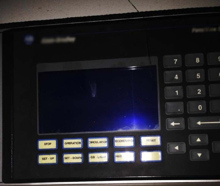 Photo Used AIXTRON 3000 For Sale
