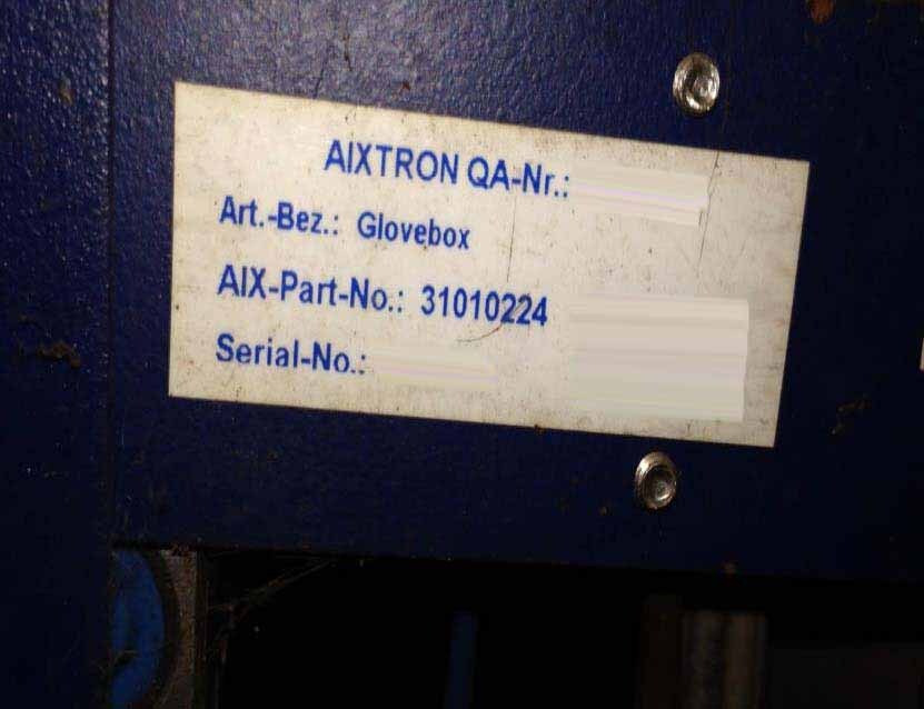 Photo Used AIXTRON 3000 For Sale