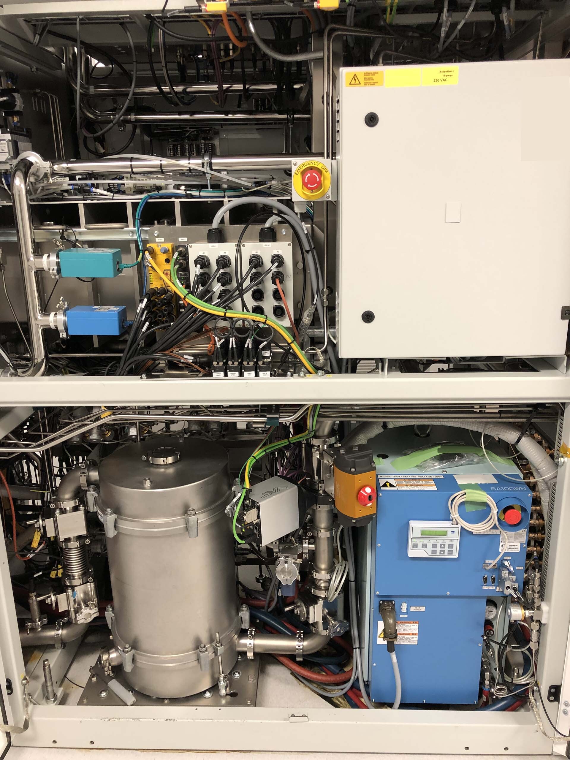 Photo Used AIXTRON AIX G5 HT For Sale