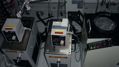 AIXTRON Crius II Reactor used for sale price #293659969, 2010 > buy ...
