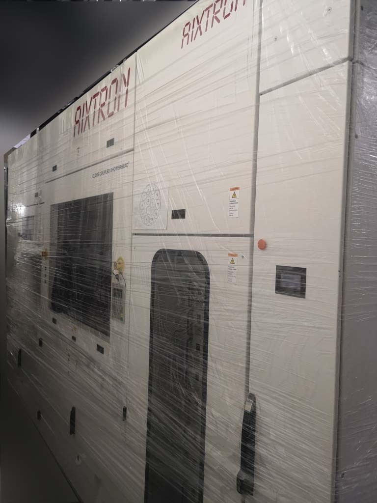 Photo Utilisé AIXTRON Crius II À vendre