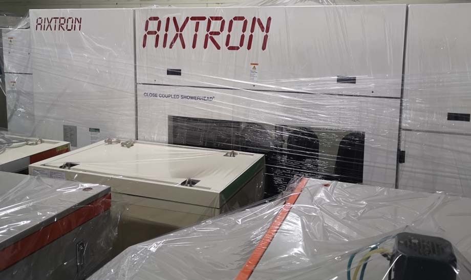 Photo Utilisé AIXTRON Crius II À vendre